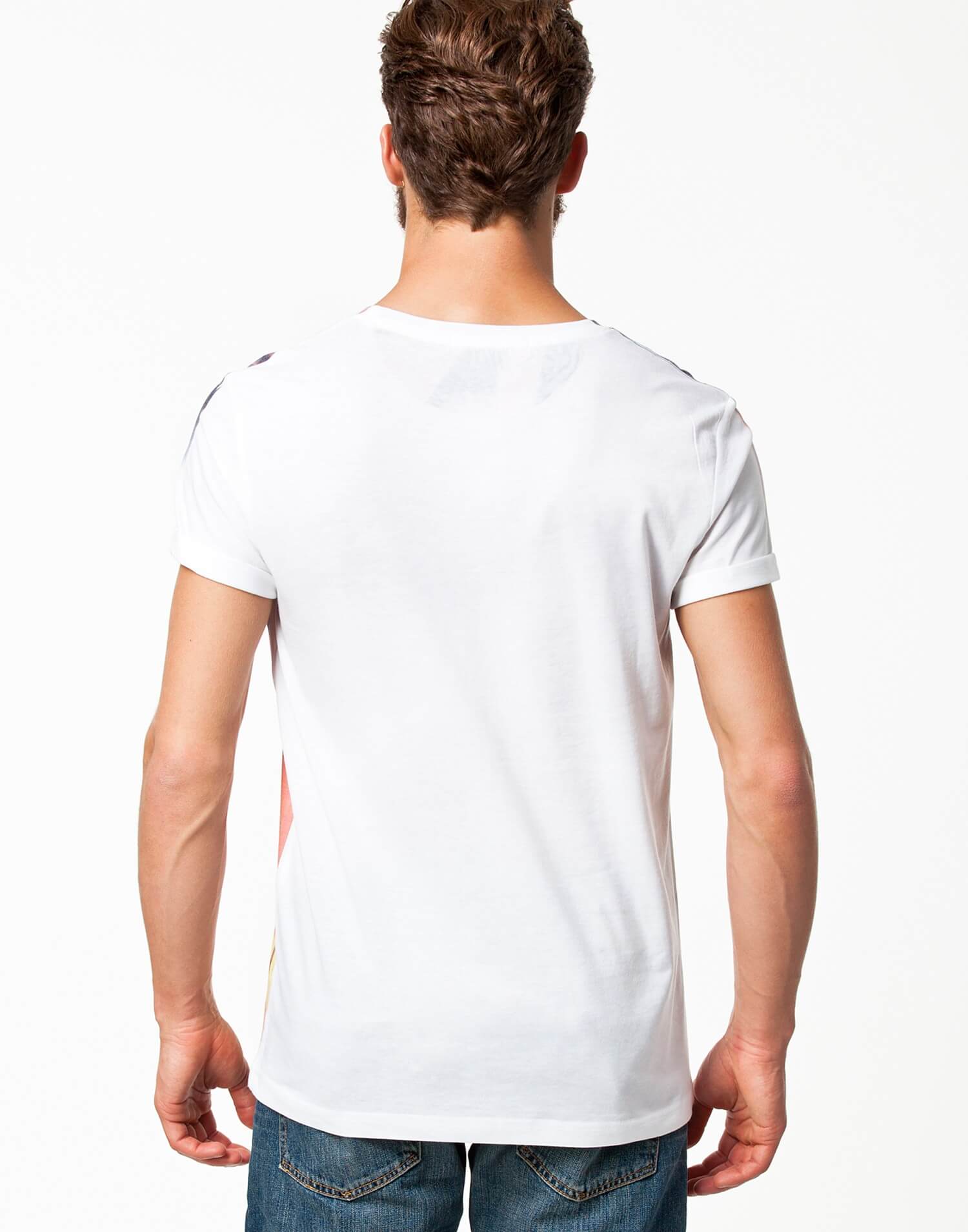 تی شرت Pima SS O-Neck NOOS Selected Homme - تصویر 6