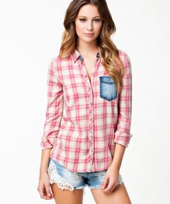 پیراهن صورتی