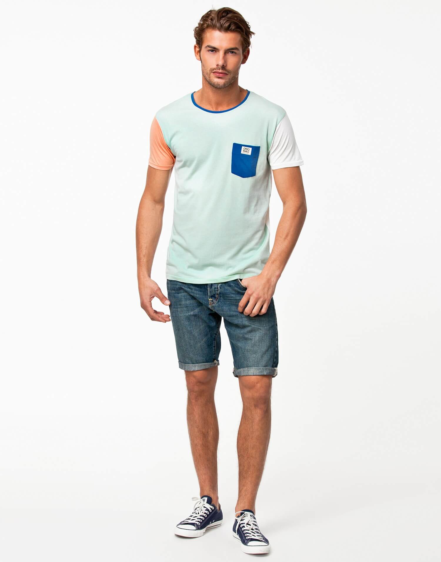 تی شرت Land Tee Jack & Jones - تصویر 4
