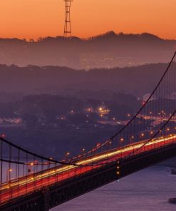 Alternative view of پایان هفته در سان فرانسیسکو